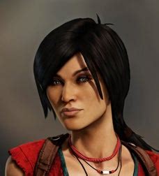 chloe frazer Uncharted 3